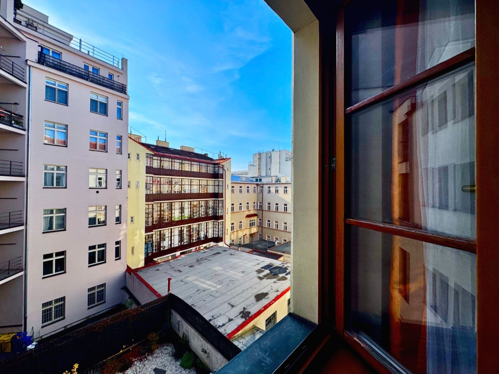 Pronájem bytu 2+kk 72 m², Ve Smečkách, Praha, Praha Pronájem bytu 2+kk 72 m², Ve Smečkách, Praha, Praha