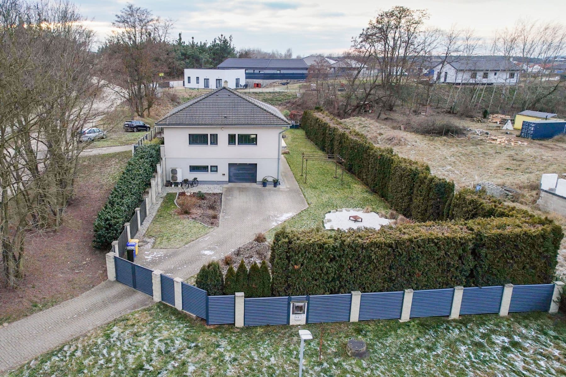 Prodej domu 224 m², pozemek 1.510 m², Račice, Ústecký kraj Prodej domu 224 m², pozemek 1.510 m², Račice, Ústecký kraj