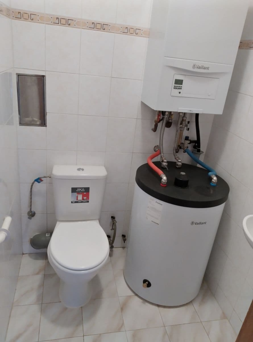 Pronájem bytu 3+1 100 m², Neklanova, Praha, Praha Pronájem bytu 3+1 100 m², Neklanova, Praha, Praha