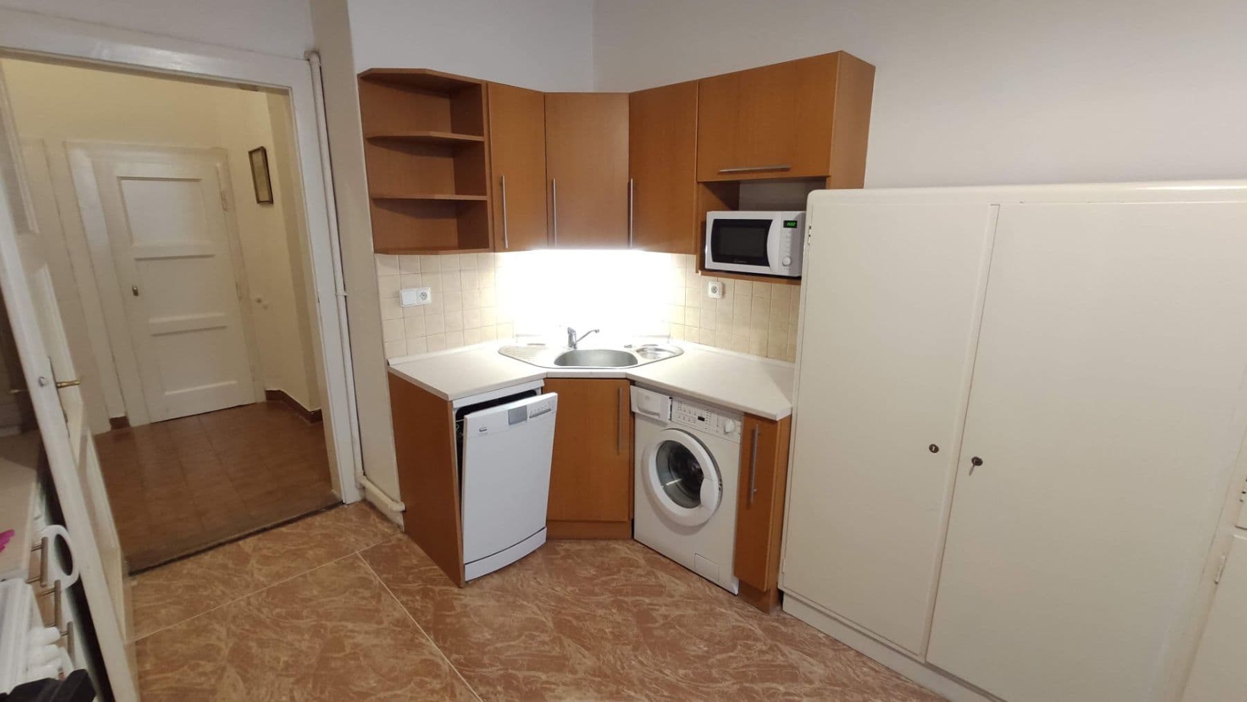 Pronájem bytu 2+kk 48 m², Hájkova, Praha, Praha Pronájem bytu 2+kk 48 m², Hájkova, Praha, Praha