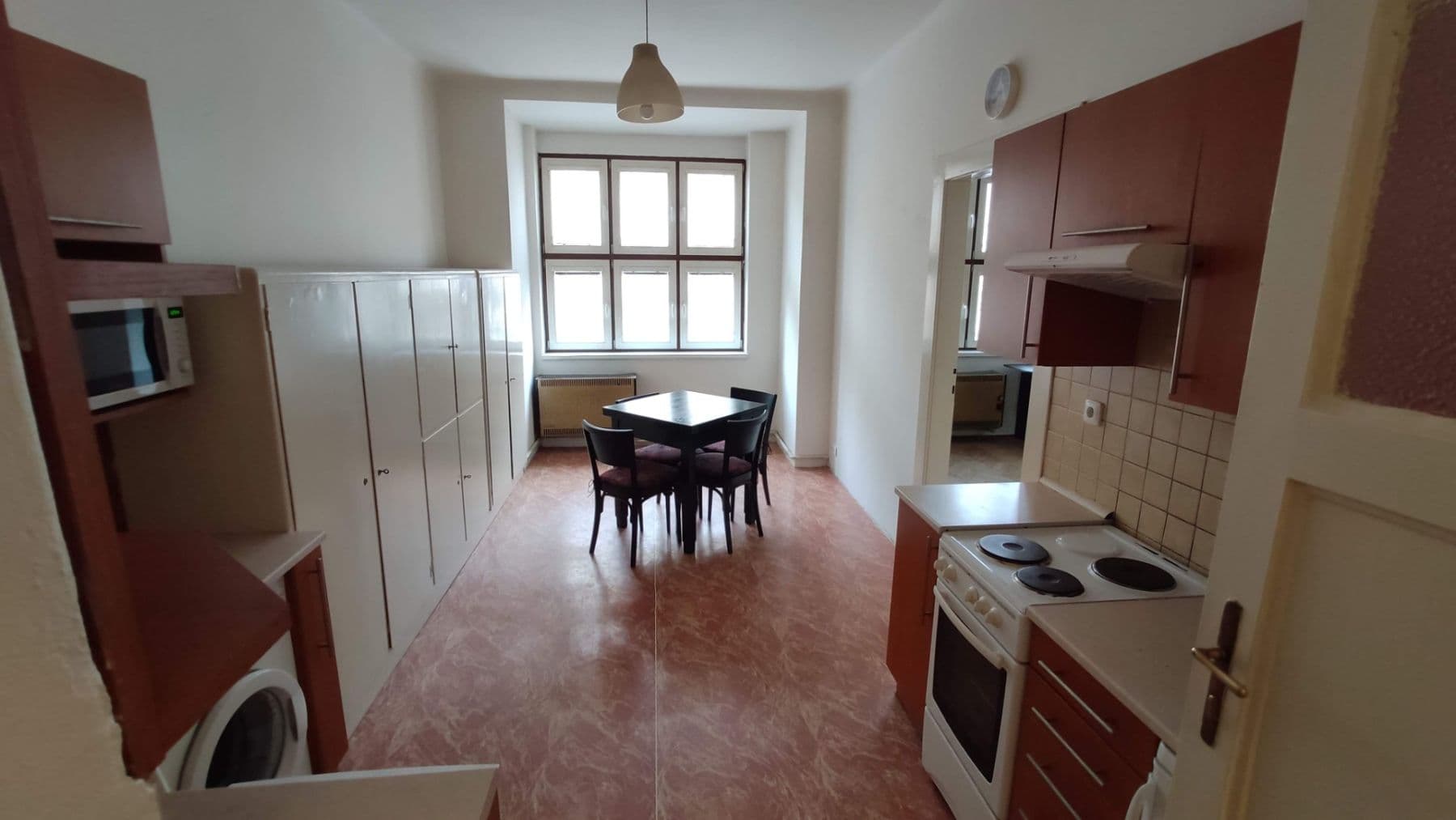 Pronájem bytu 2+kk 48 m², Hájkova, Praha, Praha Pronájem bytu 2+kk 48 m², Hájkova, Praha, Praha