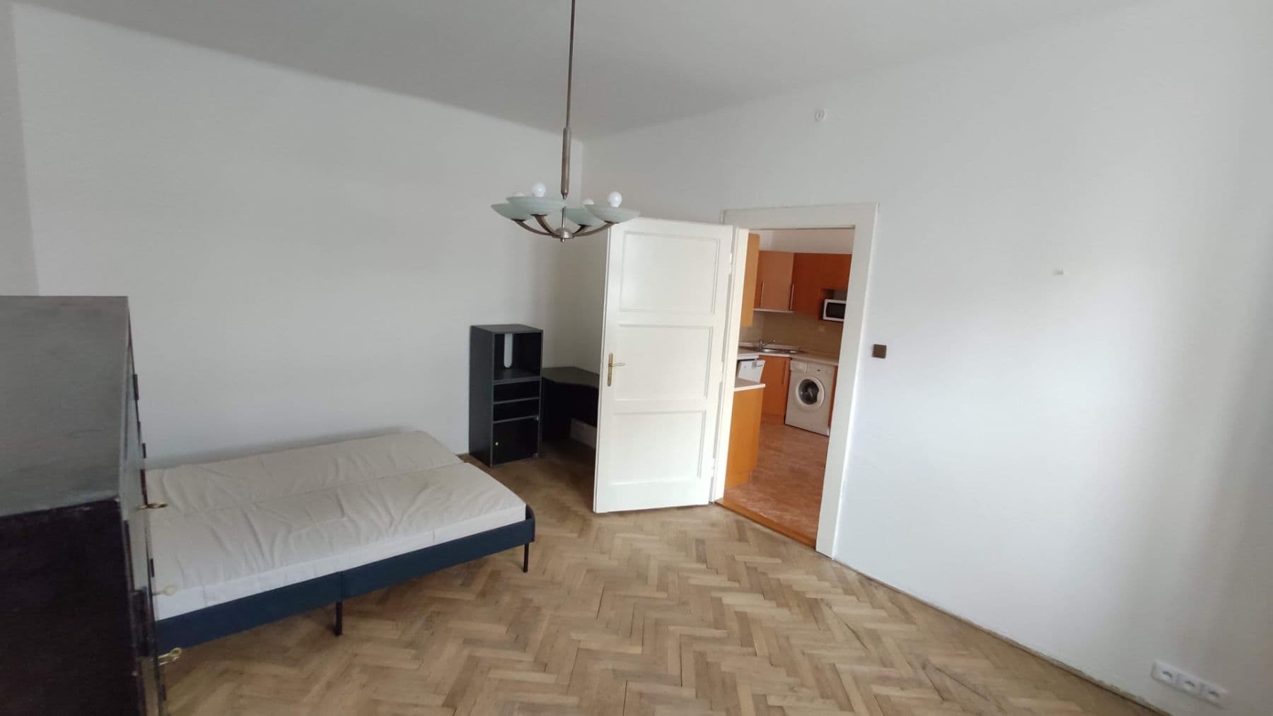 Pronájem bytu 2+kk 48 m², Hájkova, Praha, Praha Pronájem bytu 2+kk 48 m², Hájkova, Praha, Praha