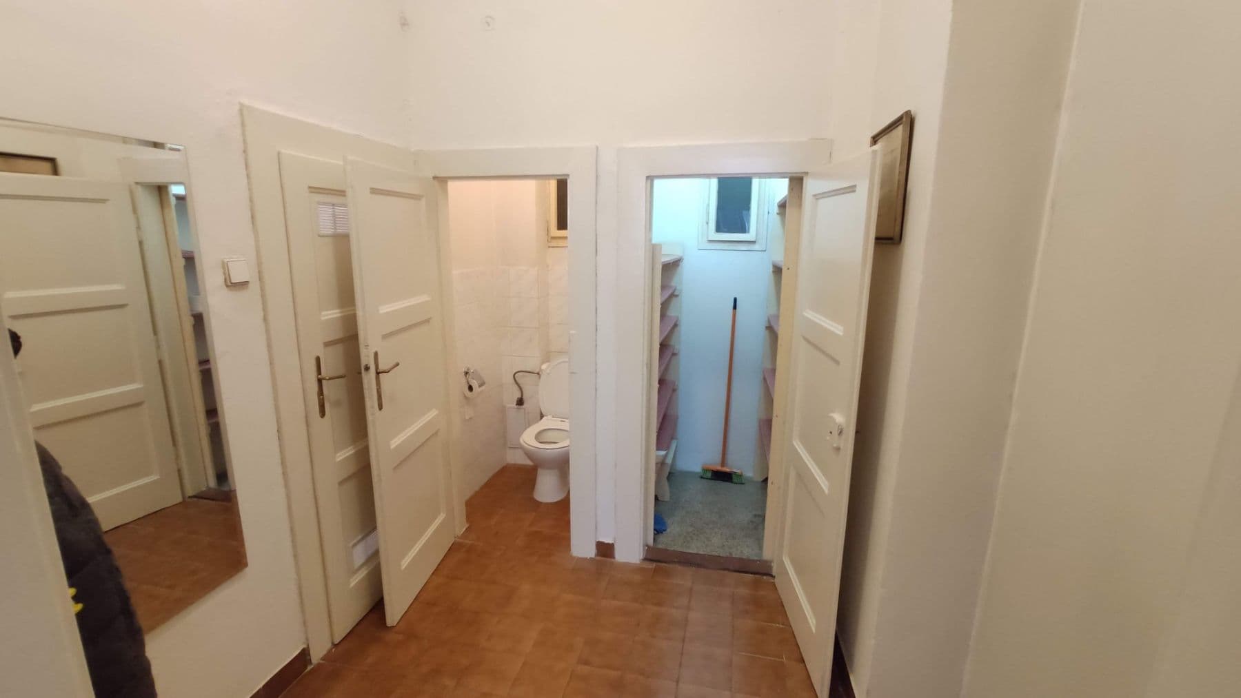 Pronájem bytu 2+kk 48 m², Hájkova, Praha, Praha Pronájem bytu 2+kk 48 m², Hájkova, Praha, Praha
