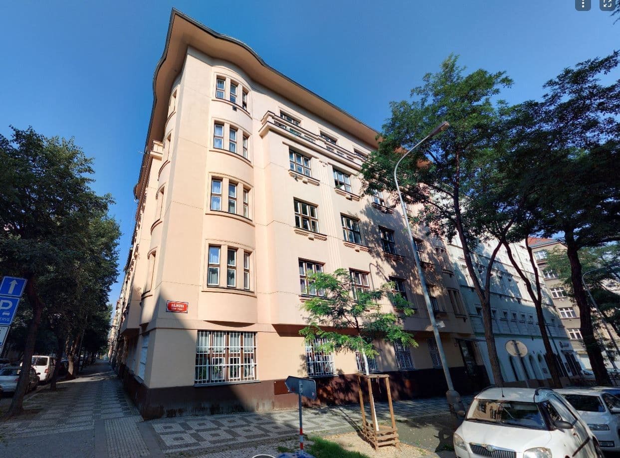 Pronájem bytu 2+kk 48 m², Hájkova, Praha, Praha Pronájem bytu 2+kk 48 m², Hájkova, Praha, Praha