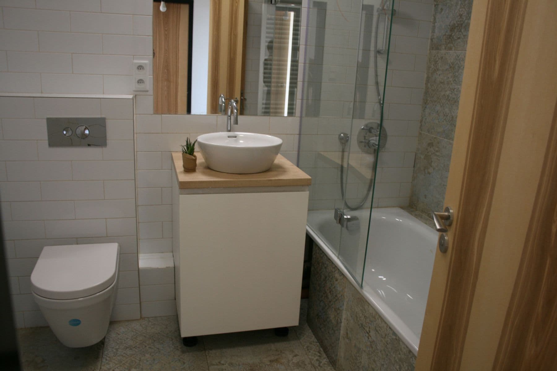 Pronájem bytu 2+kk 52 m², Ambrožova, Praha, Praha Pronájem bytu 2+kk 52 m², Ambrožova, Praha, Praha