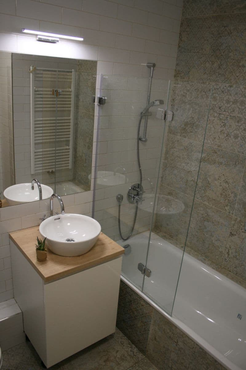 Pronájem bytu 2+kk 52 m², Ambrožova, Praha, Praha Pronájem bytu 2+kk 52 m², Ambrožova, Praha, Praha