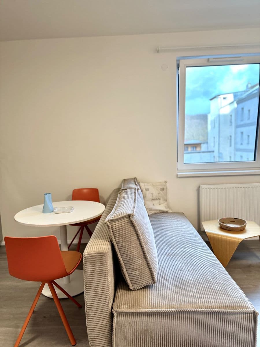 Pronájem bytu 1+kk 31 m², Nad Kolčavkou, Praha, Praha Pronájem bytu 1+kk 31 m², Nad Kolčavkou, Praha, Praha