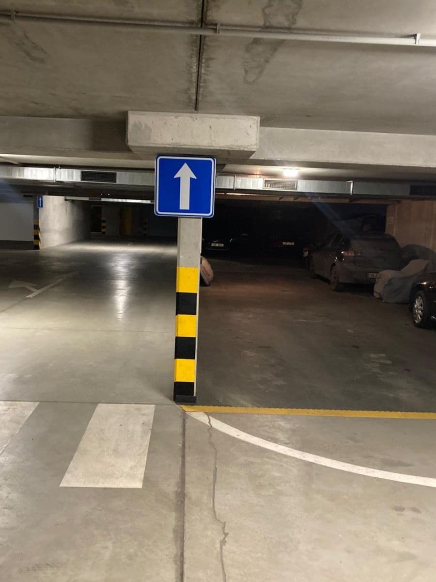 Pronájem garáže 15 m², Štěpařská, Praha, Praha Pronájem garáže 15 m², Štěpařská, Praha, Praha