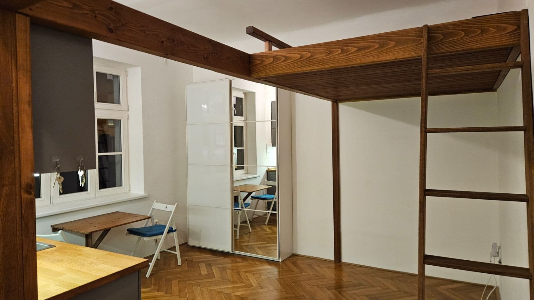 Pronájem bytu 1+kk 18 m², Sladová, Brno, Jihomoravský kraj Pronájem bytu 1+kk 18 m², Sladová, Brno, Jihomoravský kraj