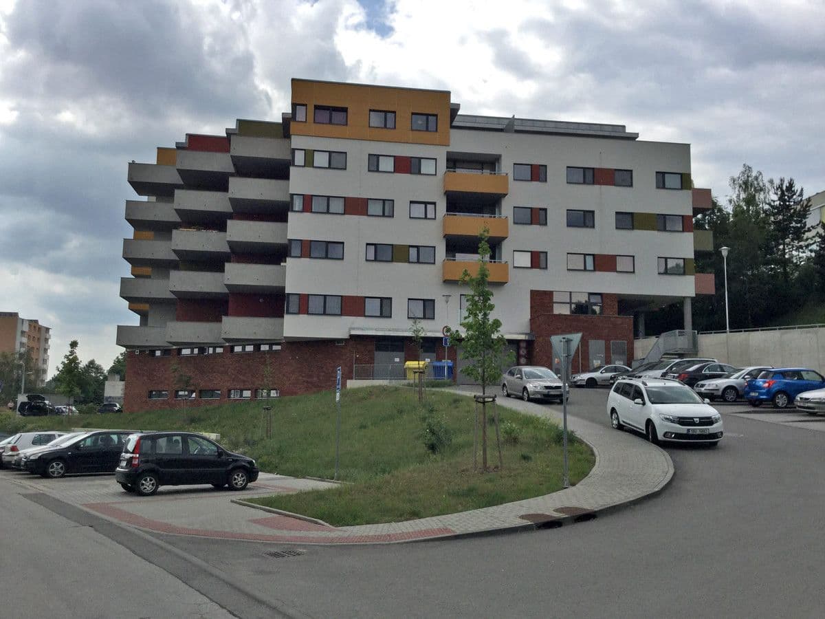 Pronájem bytu 1+kk 35 m², Kamínky, Brno, Jihomoravský kraj Pronájem bytu 1+kk 35 m², Kamínky, Brno, Jihomoravský kraj