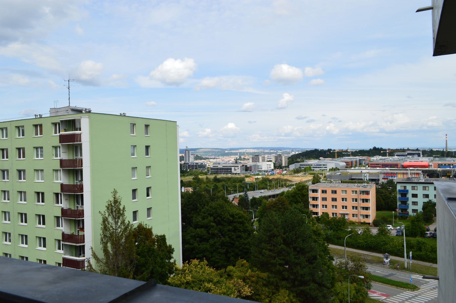 Pronájem bytu 1+kk 35 m², Kamínky, Brno, Jihomoravský kraj Pronájem bytu 1+kk 35 m², Kamínky, Brno, Jihomoravský kraj