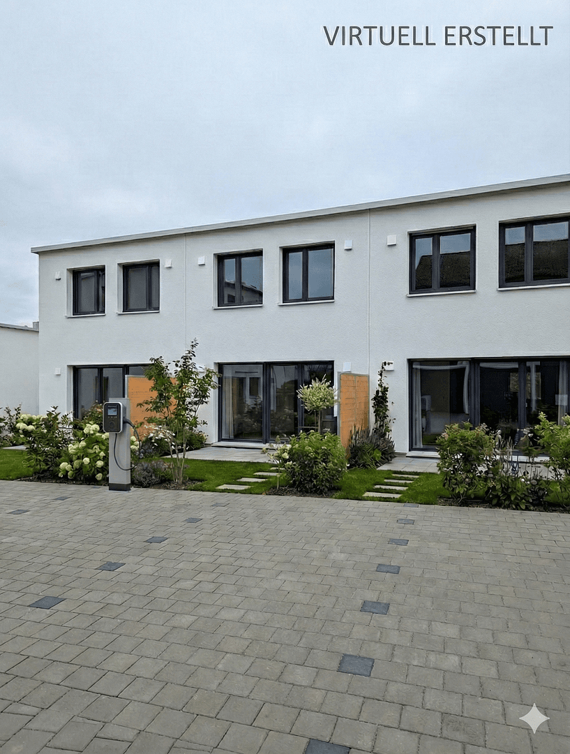 Pronájem domu 132 m², pozemek 180 m², Hölderlinstraße 26d, Pforzheim, Bádensko-Württembersko Pronájem domu 132 m², pozemek 180 m², Hölderlinstraße 26d, Pforzheim, Bádensko-Württembersko