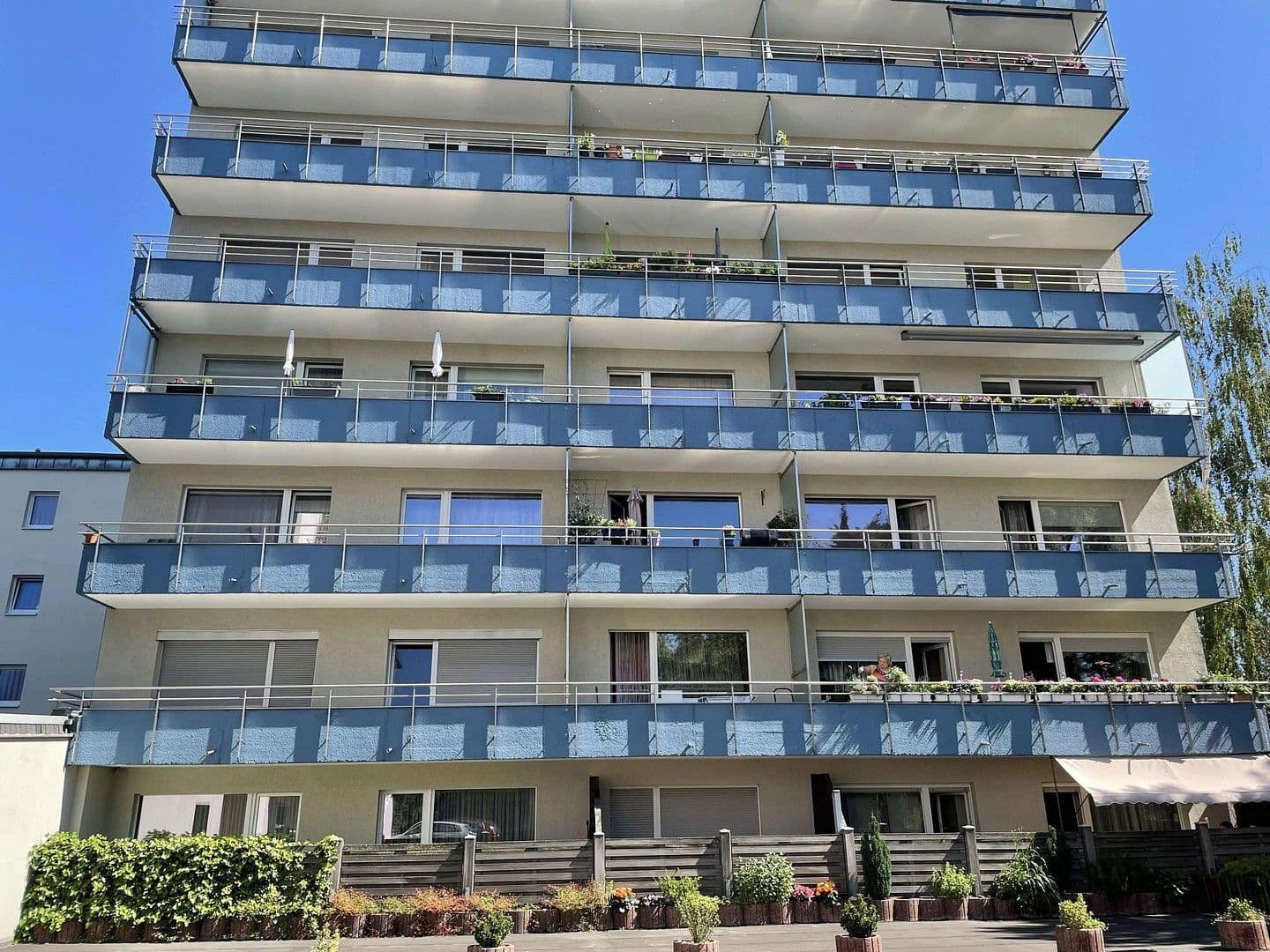 Prodej bytu 2+1 66 m², Kaarst, Severní Porýní-Vestfálsko Prodej bytu 2+1 66 m², Kaarst, Severní Porýní-Vestfálsko