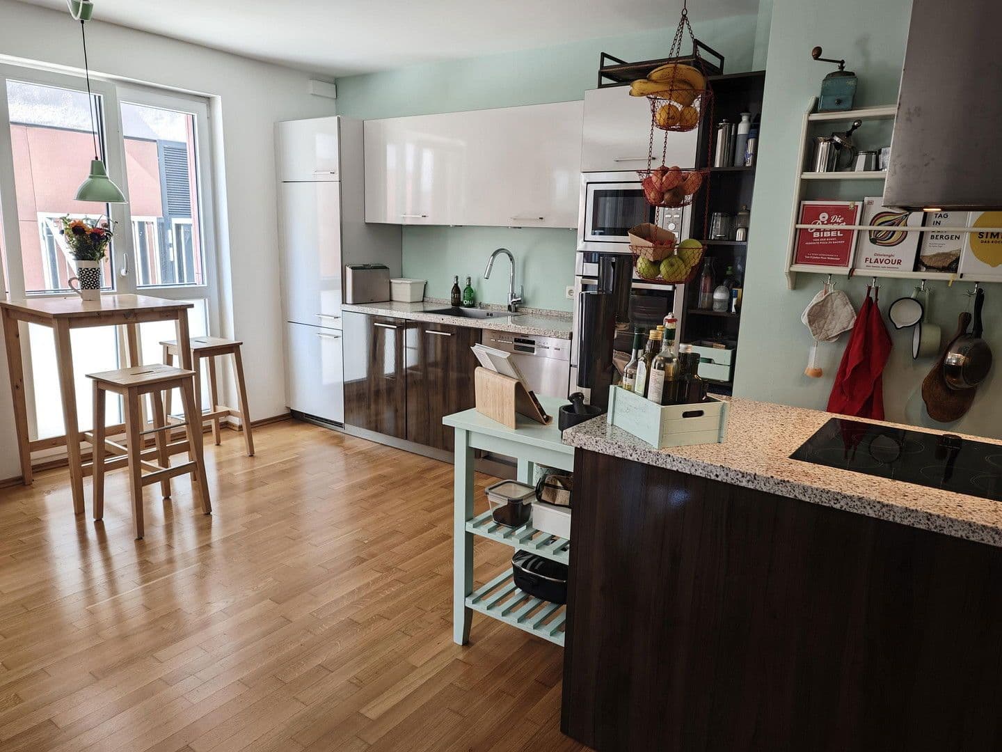 Prodej bytu 3+1 83 m², Hamburg, Hamburg Prodej bytu 3+1 83 m², Hamburg, Hamburg