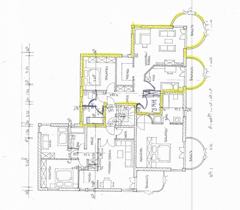 Prodej bytu 3+kk 75 m², Ingolstadt, Bavorsko Prodej bytu 3+kk 75 m², Ingolstadt, Bavorsko
