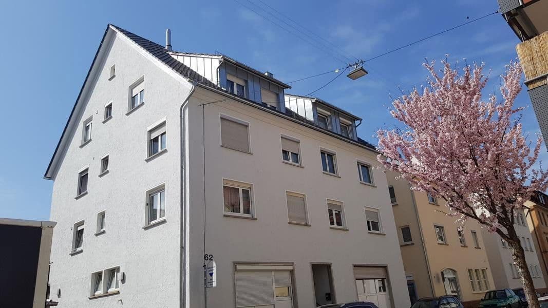 Prodej bytu 4+1 70 m², Dammstr. 62, Heilbronn, Bádensko-Württembersko Prodej bytu 4+1 70 m², Dammstr. 62, Heilbronn, Bádensko-Württembersko