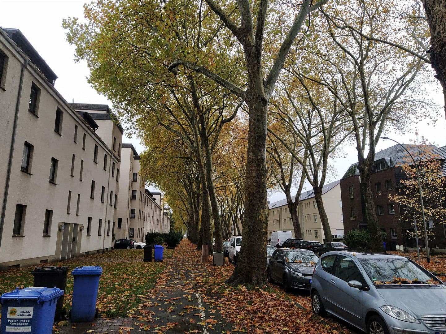 Pronájem bytu 3+1 65 m², Zeppelinstraße 139, Mönchengladbach, Severní Porýní-Vestfálsko Pronájem bytu 3+1 65 m², Zeppelinstraße 139, Mönchengladbach, Severní Porýní-Vestfálsko