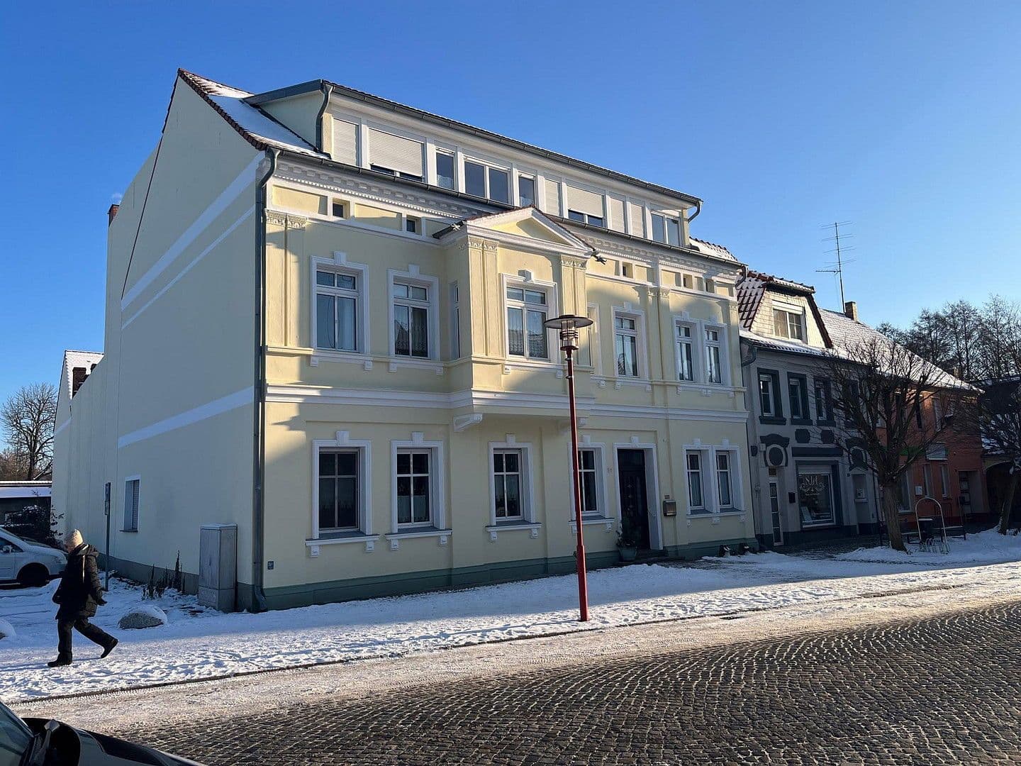 Prodej domu 588 m², pozemek 631 m², Doberlug-Kirchhain, Braniborsko Prodej domu 588 m², pozemek 631 m², Doberlug-Kirchhain, Braniborsko