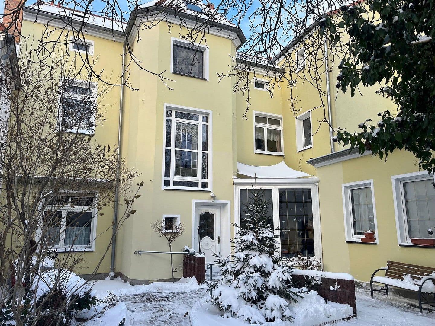 Prodej domu 588 m², pozemek 631 m², Doberlug-Kirchhain, Braniborsko Prodej domu 588 m², pozemek 631 m², Doberlug-Kirchhain, Braniborsko