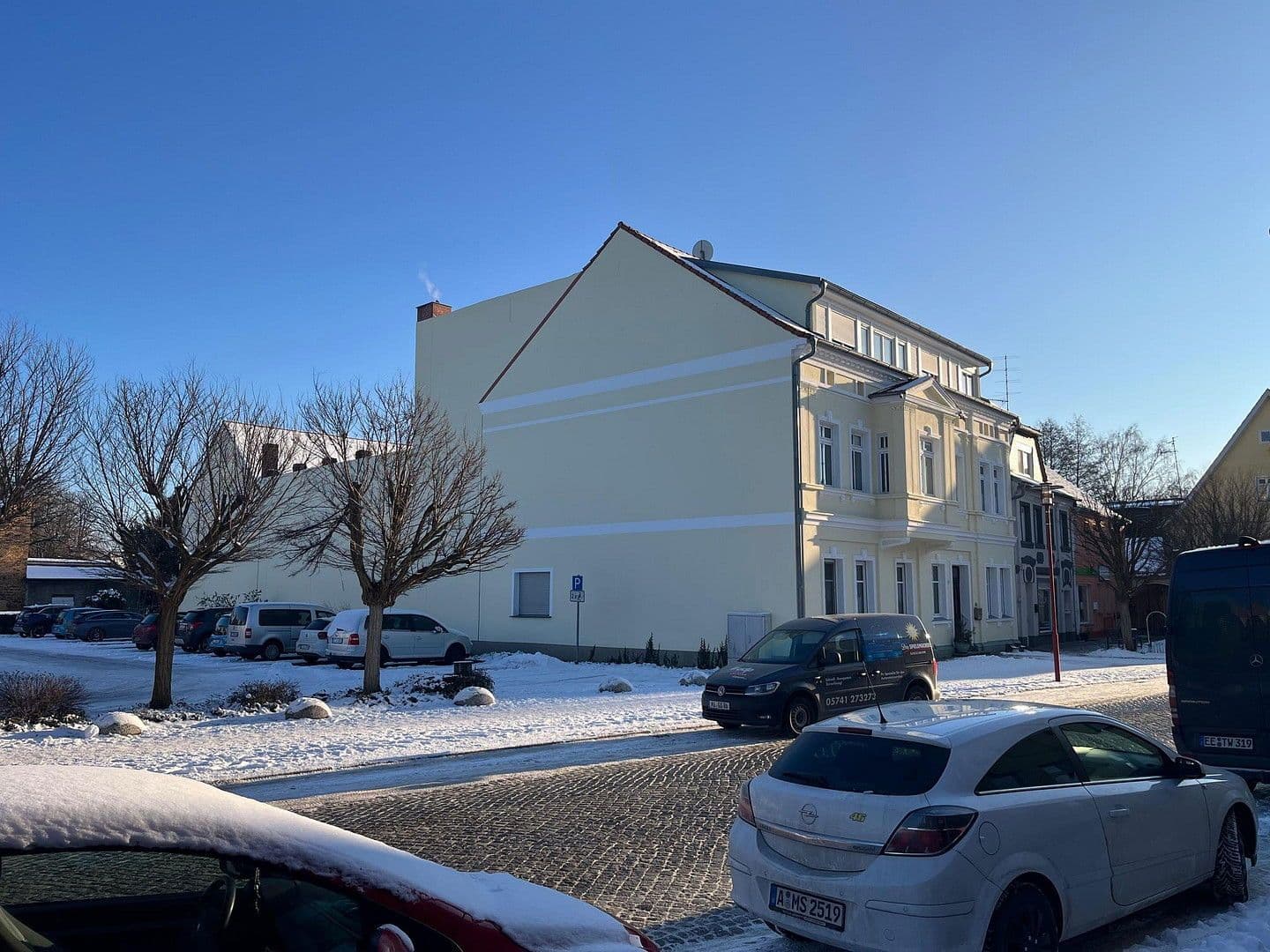 Prodej domu 588 m², pozemek 631 m², Doberlug-Kirchhain, Braniborsko Prodej domu 588 m², pozemek 631 m², Doberlug-Kirchhain, Braniborsko