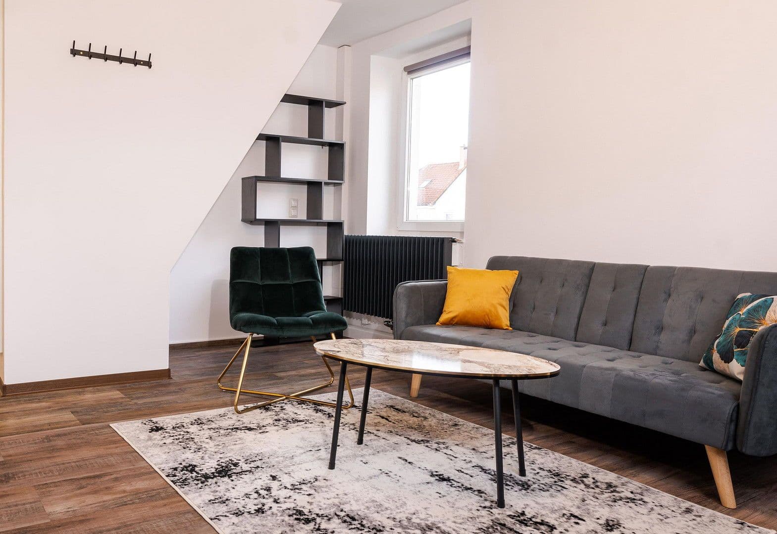 Prodej bytu 3+kk 65 m², Pestalozzistr. 15/3, Heilbronn, Bádensko-Württembersko Prodej bytu 3+kk 65 m², Pestalozzistr. 15/3, Heilbronn, Bádensko-Württembersko