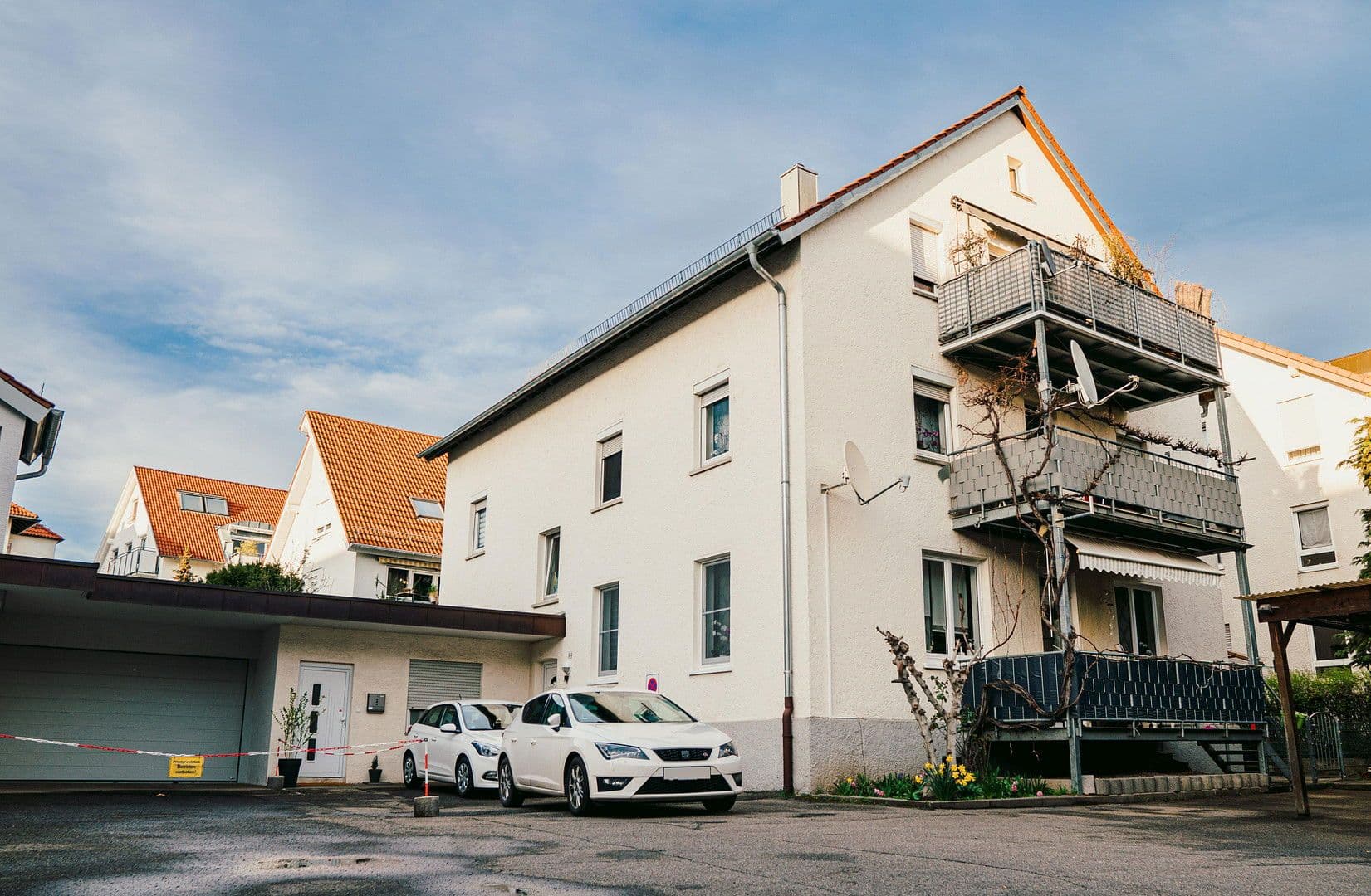Prodej bytu 3+kk 65 m², Pestalozzistr. 15/3, Heilbronn, Bádensko-Württembersko Prodej bytu 3+kk 65 m², Pestalozzistr. 15/3, Heilbronn, Bádensko-Württembersko