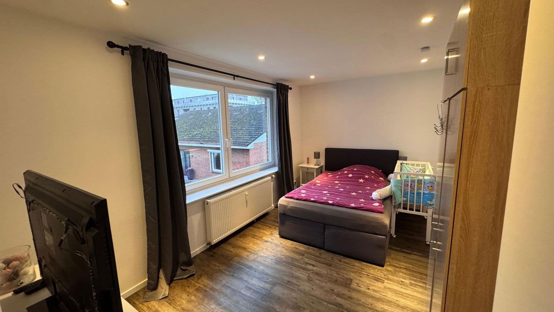 Pronájem bytu 1+1 92 m², Berliner Strasse 63, Lauenburg/Elbe, Šlesvicko-Holštýnsko Pronájem bytu 1+1 92 m², Berliner Strasse 63, Lauenburg/Elbe, Šlesvicko-Holštýnsko