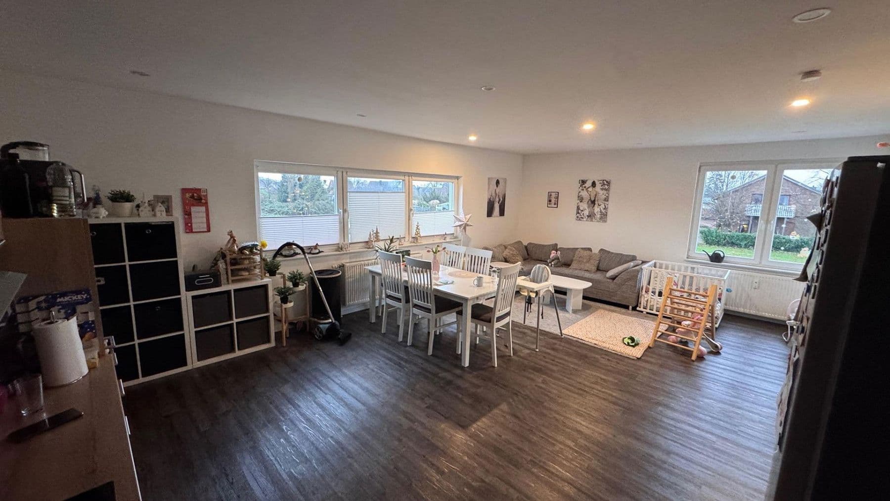 Pronájem bytu 1+1 92 m², Berliner Strasse 63, Lauenburg/Elbe, Šlesvicko-Holštýnsko Pronájem bytu 1+1 92 m², Berliner Strasse 63, Lauenburg/Elbe, Šlesvicko-Holštýnsko