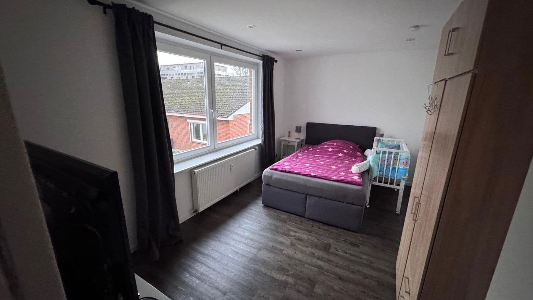 Pronájem bytu 1+1 92 m², Berliner Strasse 63, Lauenburg/Elbe, Šlesvicko-Holštýnsko Pronájem bytu 1+1 92 m², Berliner Strasse 63, Lauenburg/Elbe, Šlesvicko-Holštýnsko