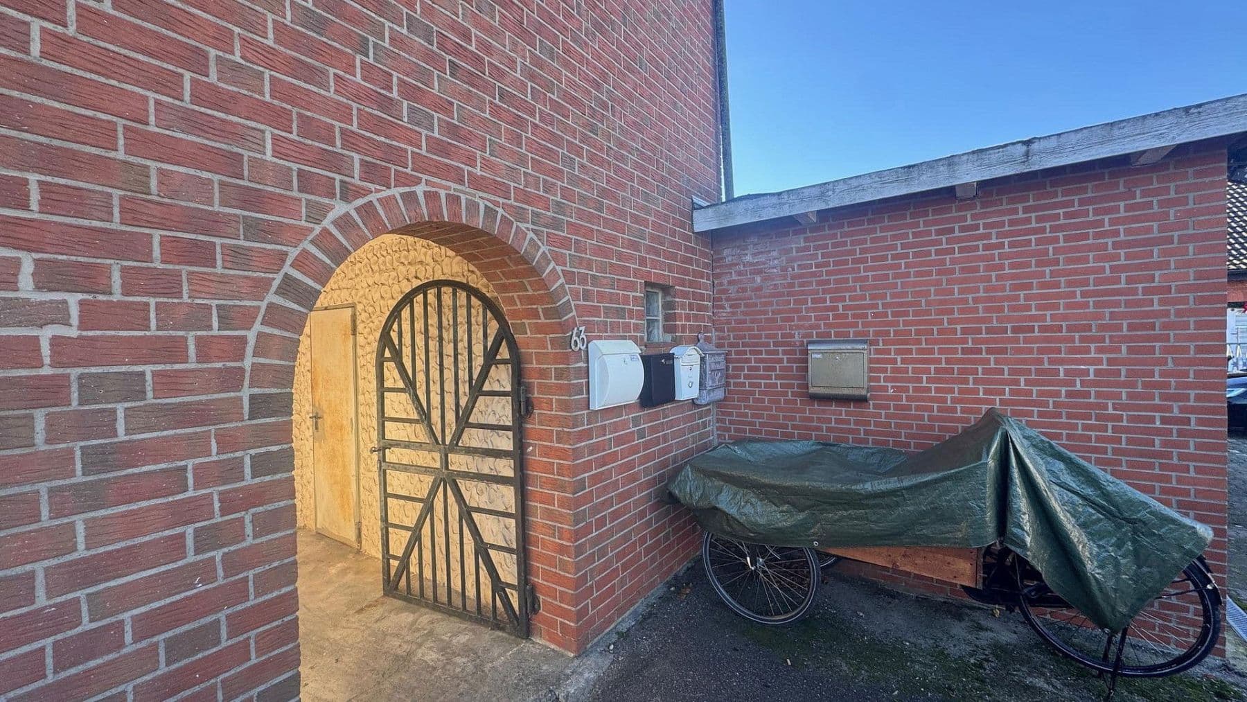 Pronájem bytu 1+1 92 m², Berliner Strasse 63, Lauenburg/Elbe, Šlesvicko-Holštýnsko Pronájem bytu 1+1 92 m², Berliner Strasse 63, Lauenburg/Elbe, Šlesvicko-Holštýnsko