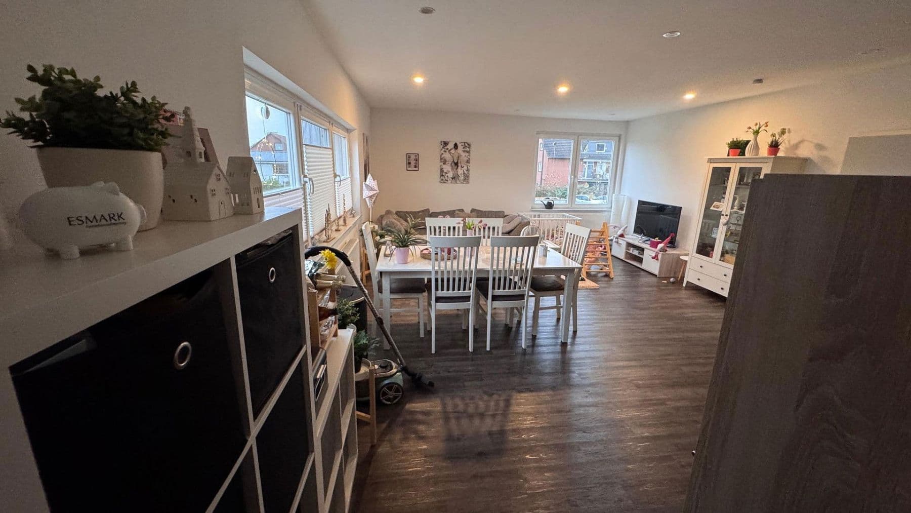 Pronájem bytu 1+1 92 m², Berliner Strasse 63, Lauenburg/Elbe, Šlesvicko-Holštýnsko Pronájem bytu 1+1 92 m², Berliner Strasse 63, Lauenburg/Elbe, Šlesvicko-Holštýnsko