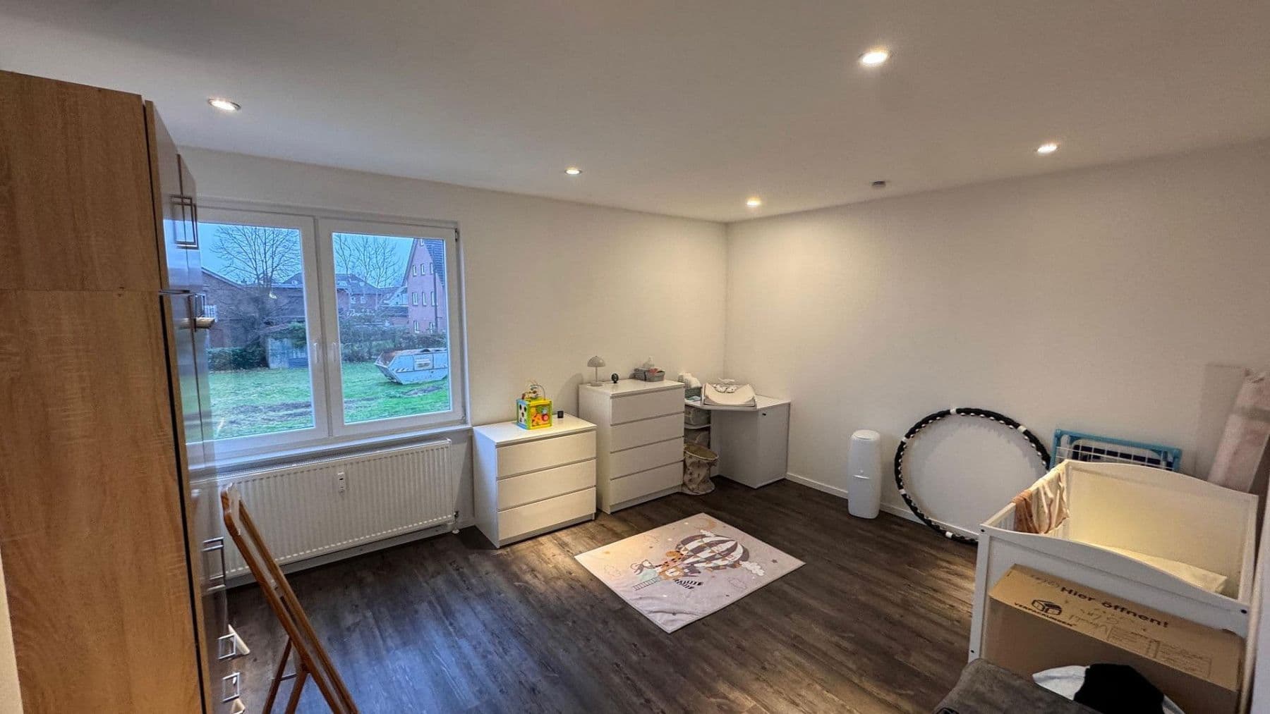 Pronájem bytu 1+1 92 m², Berliner Strasse 63, Lauenburg/Elbe, Šlesvicko-Holštýnsko Pronájem bytu 1+1 92 m², Berliner Strasse 63, Lauenburg/Elbe, Šlesvicko-Holštýnsko