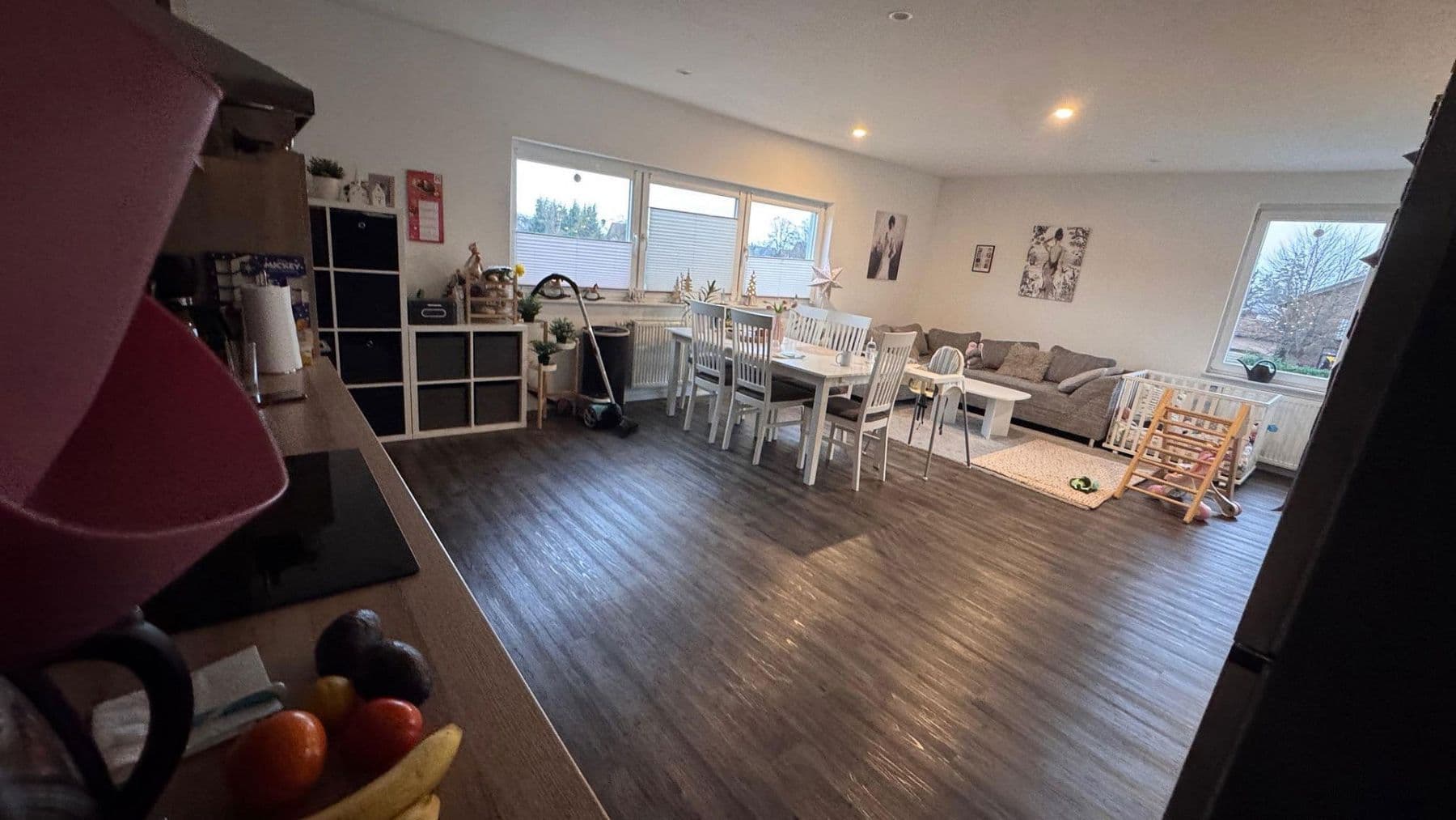 Pronájem bytu 1+1 92 m², Berliner Strasse 63, Lauenburg/Elbe, Šlesvicko-Holštýnsko Pronájem bytu 1+1 92 m², Berliner Strasse 63, Lauenburg/Elbe, Šlesvicko-Holštýnsko