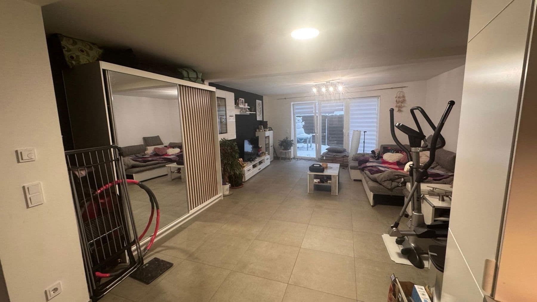 Pronájem bytu 1+1 56 m², Berliner Strasse 63, Lauenburg/Elbe, Šlesvicko-Holštýnsko Pronájem bytu 1+1 56 m², Berliner Strasse 63, Lauenburg/Elbe, Šlesvicko-Holštýnsko