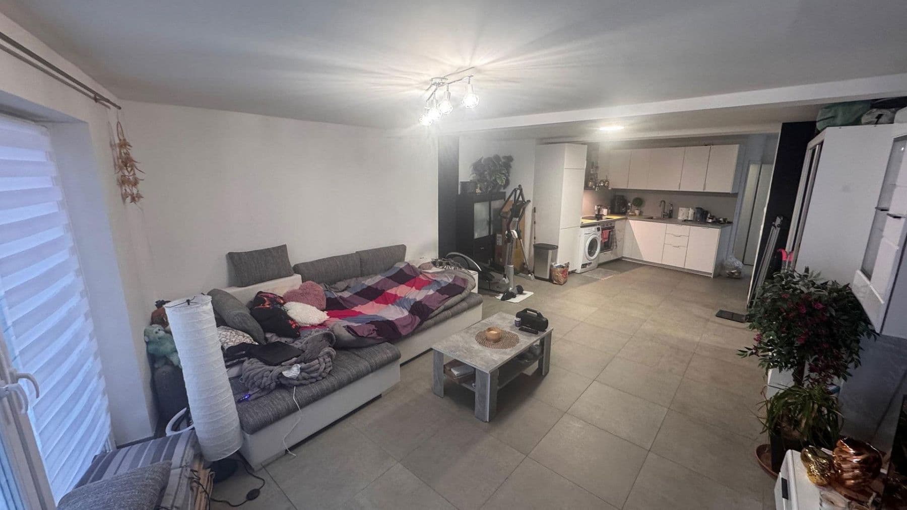 Pronájem bytu 1+1 56 m², Berliner Strasse 63, Lauenburg/Elbe, Šlesvicko-Holštýnsko Pronájem bytu 1+1 56 m², Berliner Strasse 63, Lauenburg/Elbe, Šlesvicko-Holštýnsko