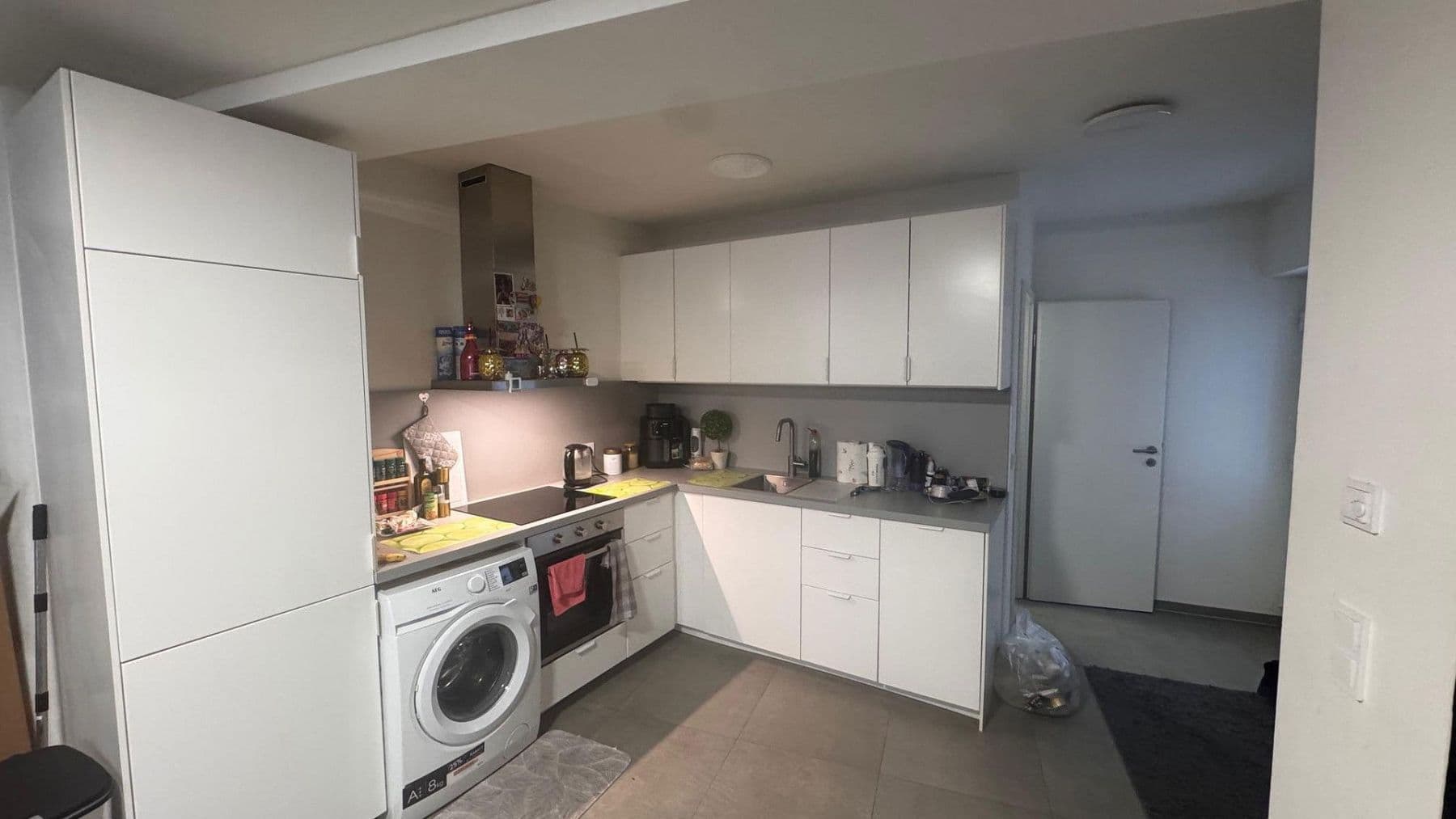 Pronájem bytu 1+1 56 m², Berliner Strasse 63, Lauenburg/Elbe, Šlesvicko-Holštýnsko Pronájem bytu 1+1 56 m², Berliner Strasse 63, Lauenburg/Elbe, Šlesvicko-Holštýnsko