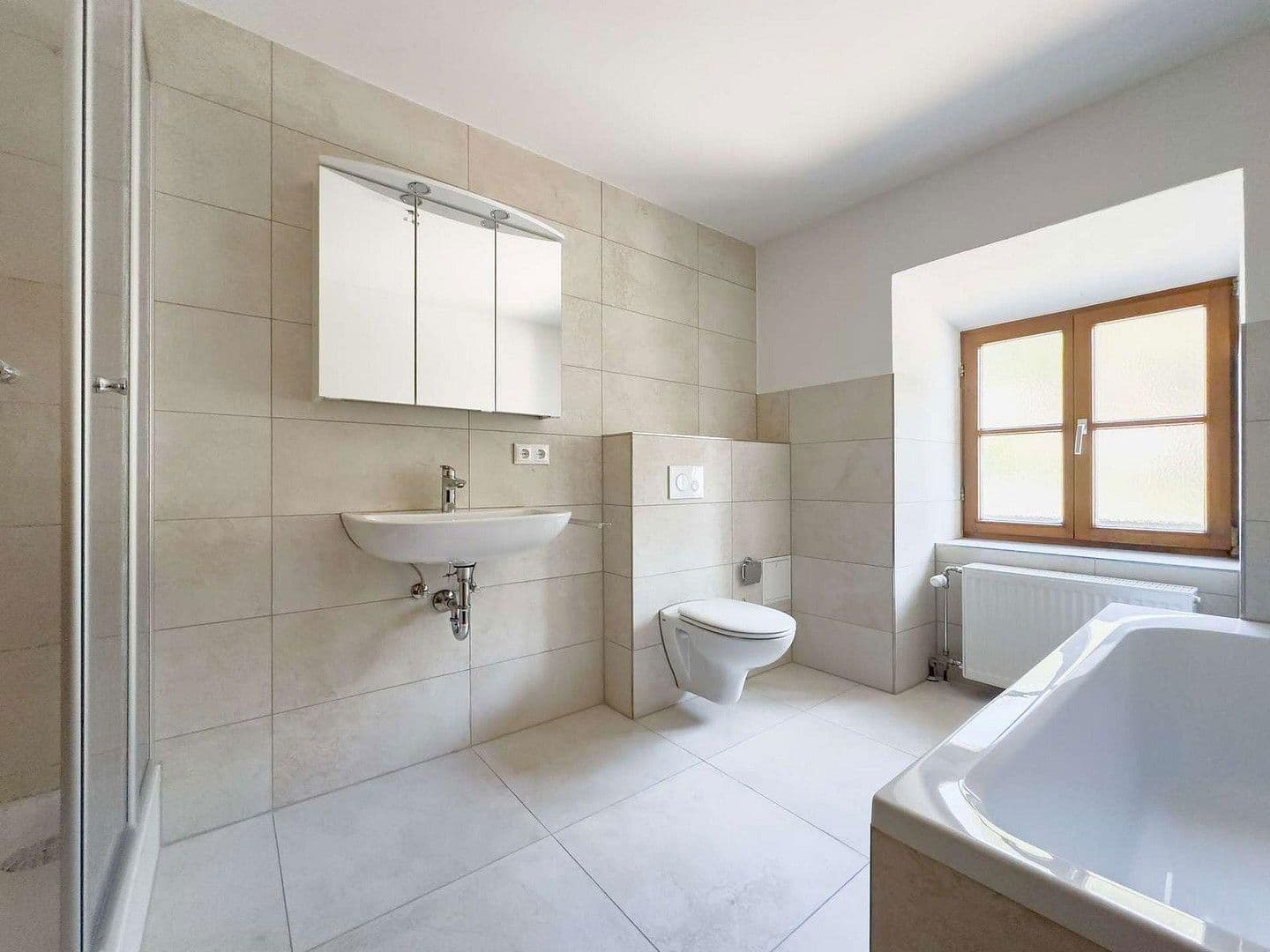 Pronájem bytu 3+1 94 m², Passau, Bavorsko Pronájem bytu 3+1 94 m², Passau, Bavorsko