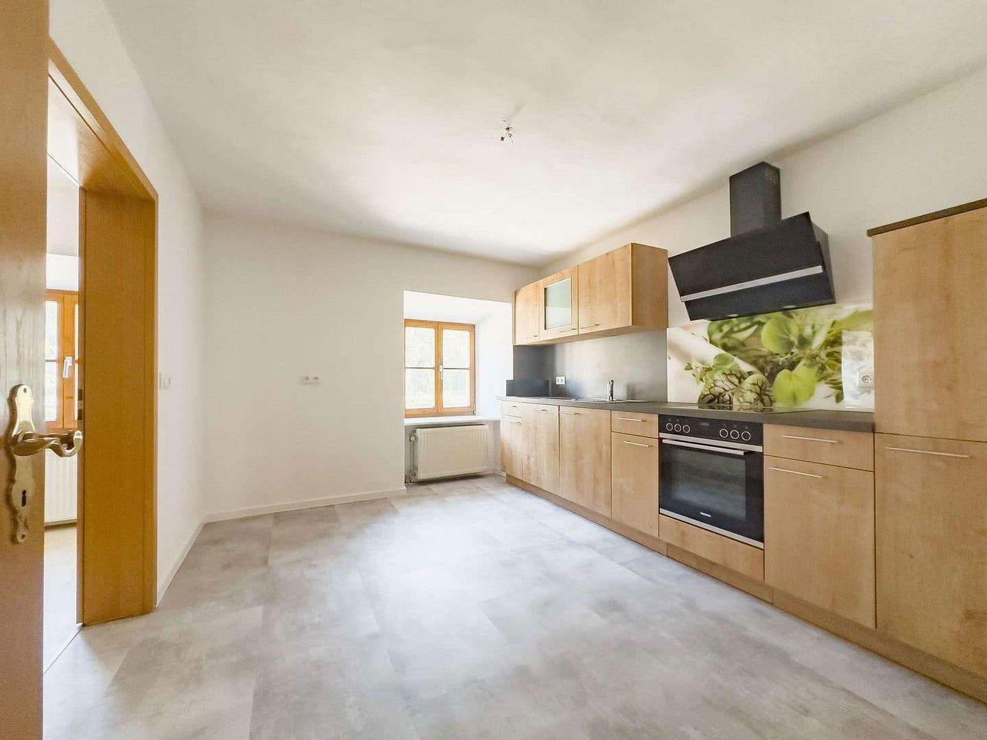 Pronájem bytu 3+1 94 m², Passau, Bavorsko Pronájem bytu 3+1 94 m², Passau, Bavorsko