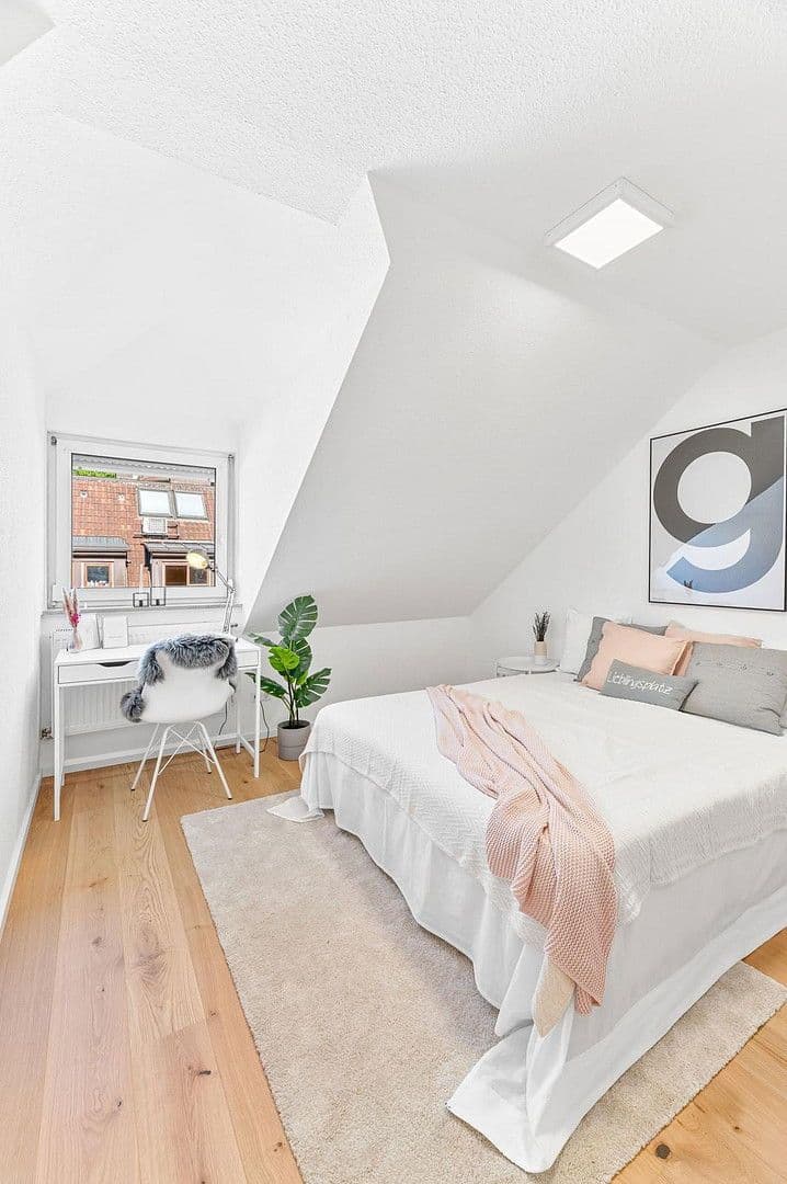 Pronájem bytu 2+1 44 m², Kernerstraße 22A, Stuttgart, Bádensko-Württembersko Pronájem bytu 2+1 44 m², Kernerstraße 22A, Stuttgart, Bádensko-Württembersko