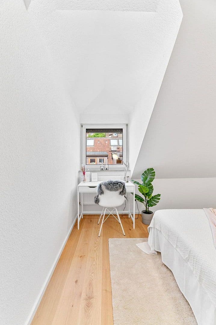 Pronájem bytu 2+1 44 m², Kernerstraße 22A, Stuttgart, Bádensko-Württembersko Pronájem bytu 2+1 44 m², Kernerstraße 22A, Stuttgart, Bádensko-Württembersko
