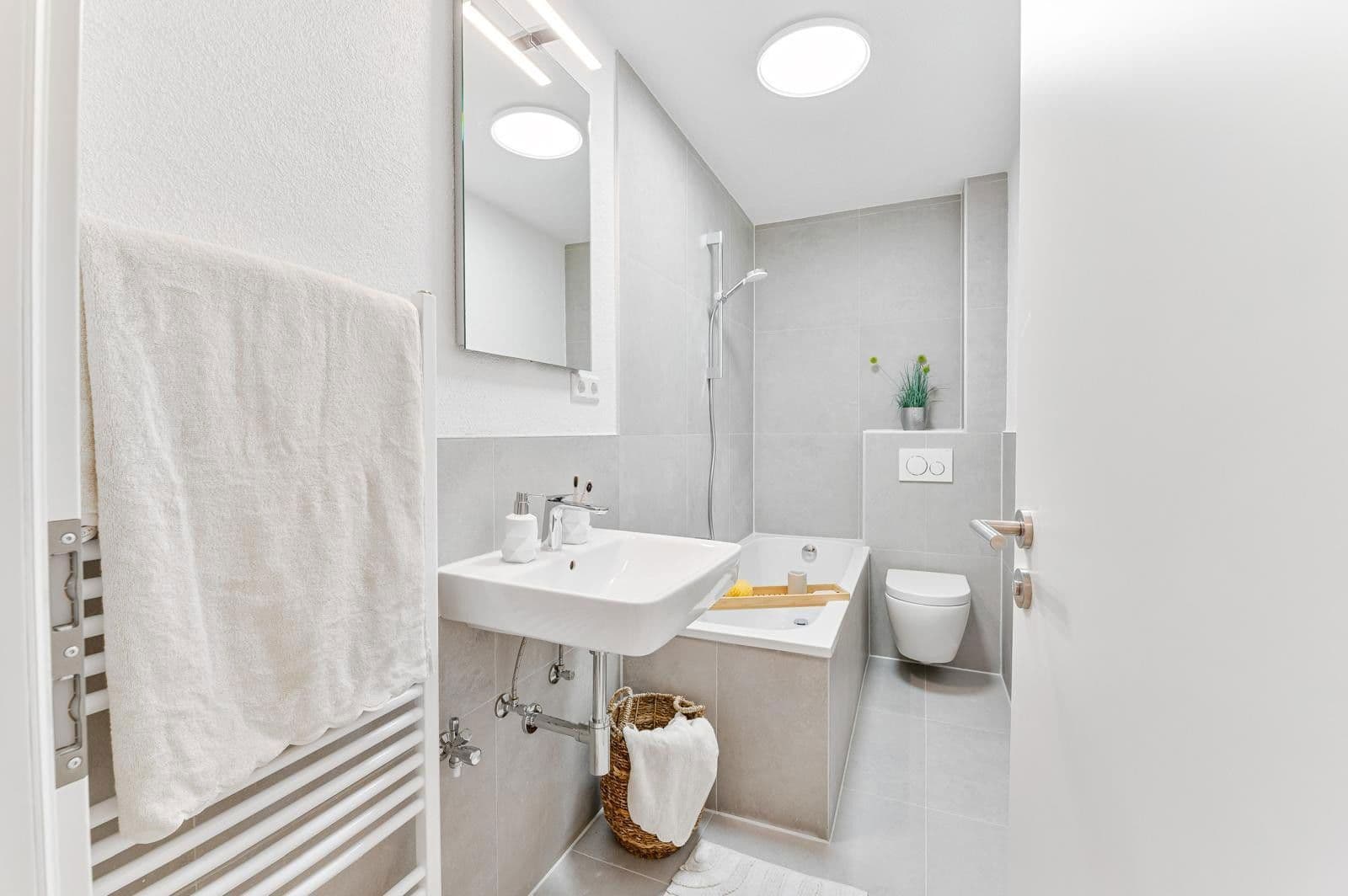 Pronájem bytu 2+1 44 m², Kernerstraße 22A, Stuttgart, Bádensko-Württembersko Pronájem bytu 2+1 44 m², Kernerstraße 22A, Stuttgart, Bádensko-Württembersko