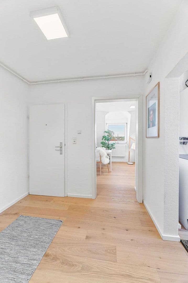 Pronájem bytu 2+1 44 m², Kernerstraße 22A, Stuttgart, Bádensko-Württembersko Pronájem bytu 2+1 44 m², Kernerstraße 22A, Stuttgart, Bádensko-Württembersko