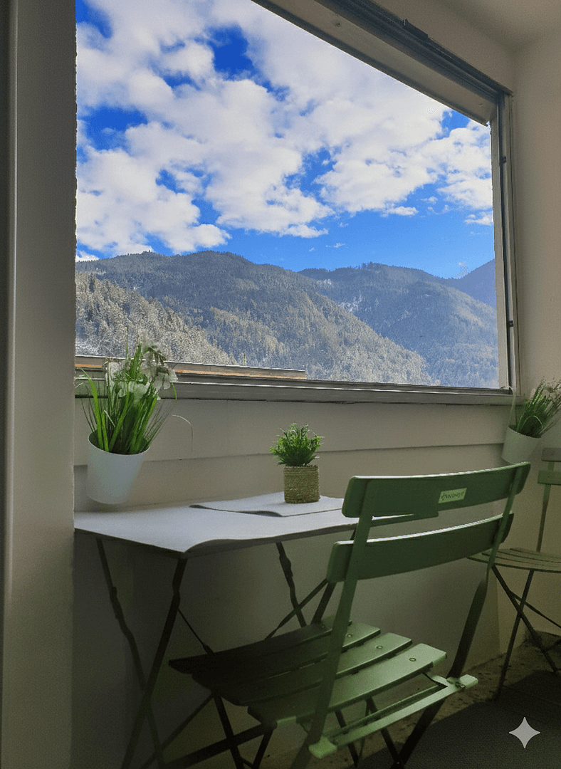 Pronájem bytu 1+1 28 m², Kufstein, Tyrolsko Pronájem bytu 1+1 28 m², Kufstein, Tyrolsko