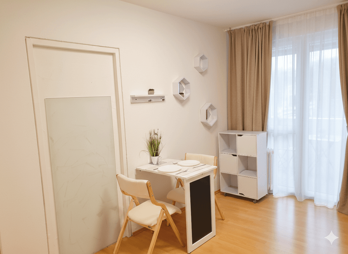 Pronájem bytu 1+1 28 m², Kufstein, Tyrolsko Pronájem bytu 1+1 28 m², Kufstein, Tyrolsko