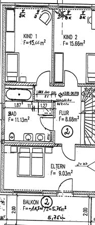 Pronájem domu 189 m², pozemek 343 m², Im Brünnel 26A, Hirschberg an der Bergstraße, Bádensko-Württembersko Pronájem domu 189 m², pozemek 343 m², Im Brünnel 26A, Hirschberg an der Bergstraße, Bádensko-Württembersko