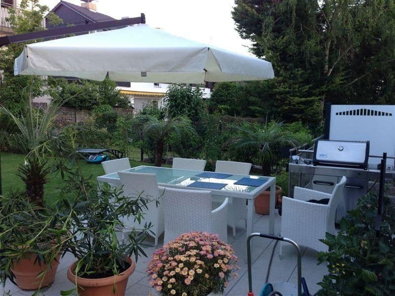 Pronájem domu 189 m², pozemek 343 m², Im Brünnel 26A, Hirschberg an der Bergstraße, Bádensko-Württembersko Pronájem domu 189 m², pozemek 343 m², Im Brünnel 26A, Hirschberg an der Bergstraße, Bádensko-Württembersko