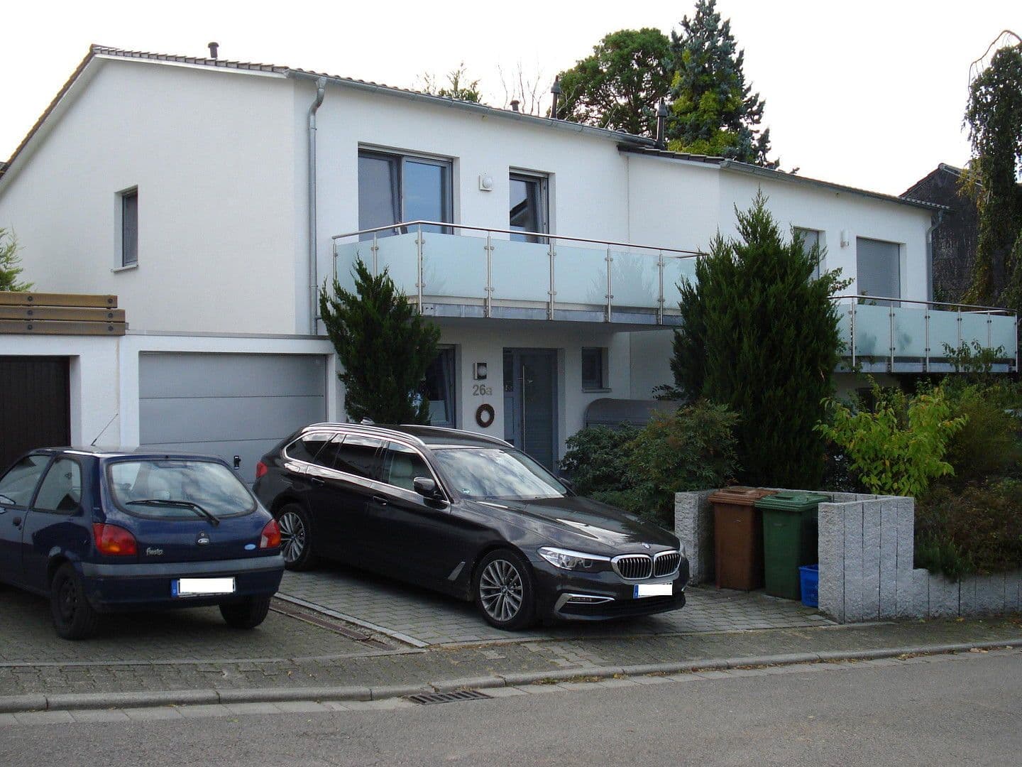 Pronájem domu 189 m², pozemek 343 m², Im Brünnel 26A, Hirschberg an der Bergstraße, Bádensko-Württembersko Pronájem domu 189 m², pozemek 343 m², Im Brünnel 26A, Hirschberg an der Bergstraße, Bádensko-Württembersko
