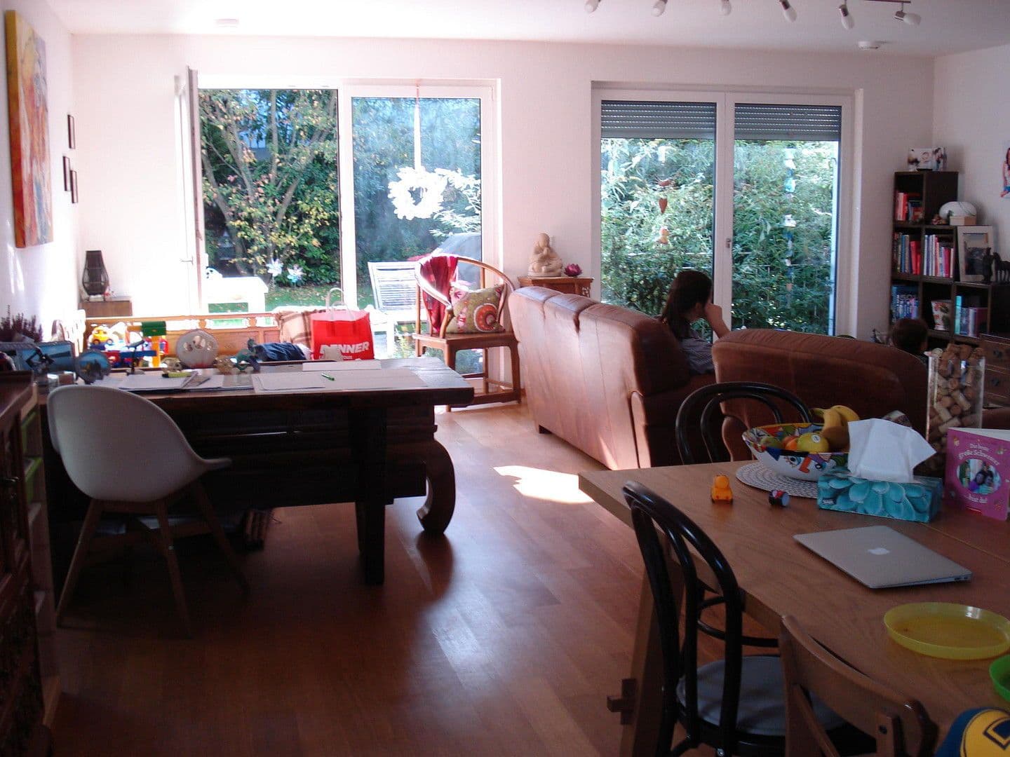 Pronájem domu 189 m², pozemek 343 m², Im Brünnel 26A, Hirschberg an der Bergstraße, Bádensko-Württembersko Pronájem domu 189 m², pozemek 343 m², Im Brünnel 26A, Hirschberg an der Bergstraße, Bádensko-Württembersko