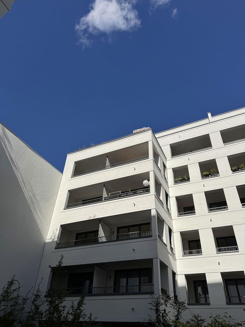 Prodej bytu 1+1 51 m², Wilhelmsaue 32, Berlin, Berlín Prodej bytu 1+1 51 m², Wilhelmsaue 32, Berlin, Berlín