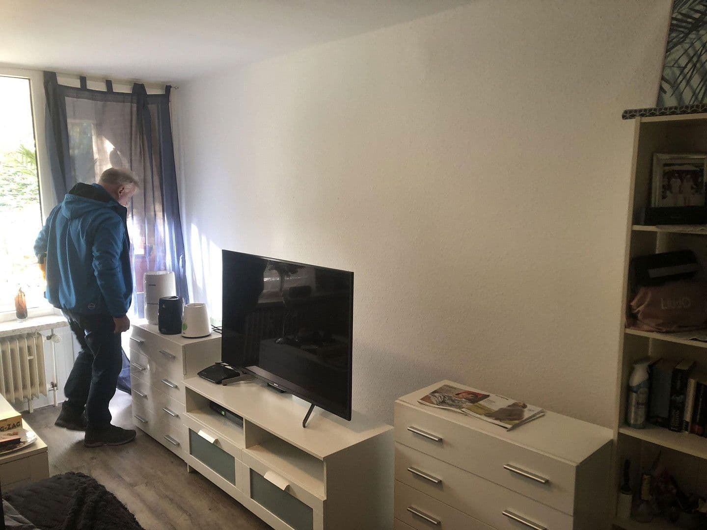 Pronájem bytu 1+1 35 m², Am Wildpark 12, Bad Harzburg, Dolní Sasko Pronájem bytu 1+1 35 m², Am Wildpark 12, Bad Harzburg, Dolní Sasko